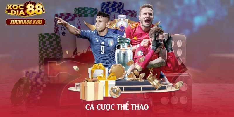 Cá cược thể thao